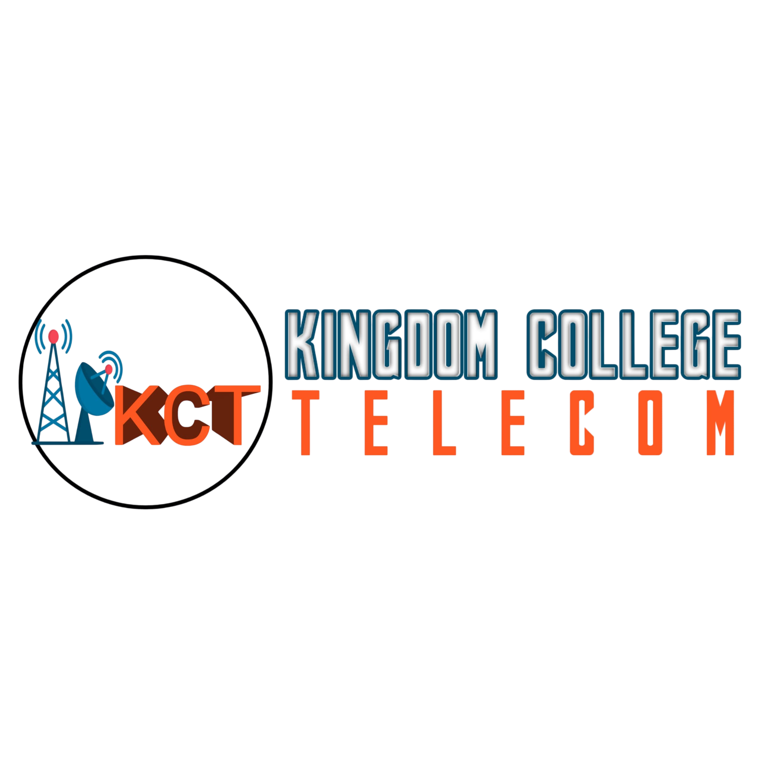 Kingdom College Telecom Logo
